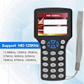 Miniatyrbild 3 av 5: 10 Frekvens RFID NFC Smart Card Reader Writer Duplicator 125KHz Svart36
