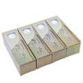 Miniatyrbillede 3 af 8: 12 STK/ Pack Four Layer Tournament Golf Ball Training Practice Balls