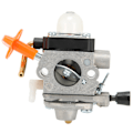 Pikkukuva 4 / 8: Kaasutin sopii Stihl FS87 FS90 FS100 FS110 HT100 HT101 HL100 HL90 FC95 FC90 FC110 FC100 KM90