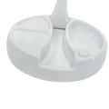 Miniatyrbillede 7 af 8: Dobbeltsidet Makeup Spejl LED Light Up Foldbart Justerbart Kosmetisk Bordplade Batteri Opladnings Spejl