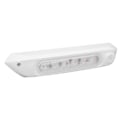 Miniatyrbilde 4 av 8: Dual Color LED Markiselys RV Verandalys 8W Vanntett Bruksstripe Lys for Yacht Caravan Hvit Skall