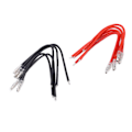 Miniatyrbillede 1 af 8: 10 stk. RC motorkabel - holdbar, blød, ikke let at knække - pålidelig kugleforbindelse forlængerkabel til børstede motorer