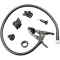 Miniatyrbilde 3 av 5: Webcam-stativ 25 tommer for webkamera C930E, C930, C920, C922X