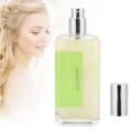 Miniatyrbillede 7 af 8: 3 typer 50 ml kvindeparfume Langvarig glitrende duftparfume med hurtig sprayhovedCedrat Enivrant