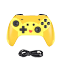 Miniatyrbilde 1 av 8: S600 Trådløs Bluetooth Videospillkontroller Gamepad Kompatibel for Switch Pro