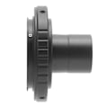 Miniatyrbillede 5 af 8: 0,965 tommer 24,5 mm linsemonteringsadapter M42x0,75 T-ring til astronomisk teleskop til DSLR-kamera