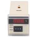 Miniatyrbilde 6 av 8: Temperaturkontroller LCD digital skjerm klarskjerm XMTD‑2001 0‑399℃ digital temperaturkontroller 220V