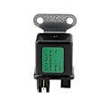 Miniatyrbillede 3 af 5: 8942481610 Mover Parts Forvarmningsrelæ Gløderør kompatibelt med Isuzu Hitachi ZAXIS27U ZAXIS50U ZAXIS40U kompatibelt med Kubota Yanmar dele