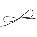 Miniatyrbillede 6 af 8: 2 mm Dia 1 Strand Core Multifunktion Paracord til campingklatring bindereb (31M)