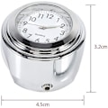 Miniatyrbilde 2 av 5: Vanntett motorsykkel styretermometer, 7/8\" temperaturmåler
