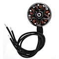 Miniatyrbild 7 av 8: ECOII 2807 Professional Plus Trådmotor Tillbehör Set för FPV Racing RC Drone 1500kv