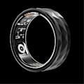 Miniatyrbillede 3 af 5: R12M Smart Ring Fitness Ring IP68 Søvnmonitor 20 19.8mm Guld
