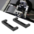 Pikkukuva 6 / 8: RC-akkulevyn pidikkeen vaihtosovitus RGT Crawler EX86100 1/10 CarBlackille