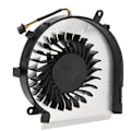 Miniatyrbild 2 av 8: CPU-kylfläkt för MSI GE62 GL62 GE72 GL72 GP62 PE60 PE70-serien