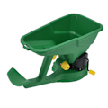 Miniatyrbillede 2 af 8: Gardener håndholdt frøspreder 1,5L 5 gear energibesparende bærbar spreder til haver Plæner Små gårde