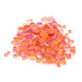 Miniatyrbillede 7 af 8: 300 stk Neglefremstillingsdekoration blandet størrelse DIY flad ryg Halvhund blandet størrelse Bead02