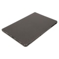 Miniatyrbillede 5 af 8: Tablettaske Høj beskyttelse Multifunktionel Præcis hulposition i imiteret læder tabletstativ Cover til M40 Air til P30HD Sort