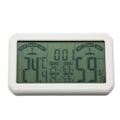 Miniatyrbillede 7 af 8: Temperatur og fugtighedsmåler Digital høj præcision elektronisk vægmonteret termometer hygrometer til drivhus