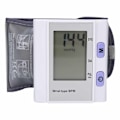 Miniatyrbild 3 av 8: Blodtrycksmätare Digital Puls Tonometer Handled Sfygmomanometer HealthCare