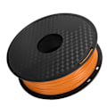 Miniatyrbillede 7 af 8: 3D-printmateriale Printer PLA Filament Bundle Tilbehør Udskiftning 1,75 mm 340 m / 1115,5 fod Orange