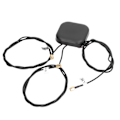 Pikkukuva 1 / 8: 4G WIFI GPS-antenni ABS Copper 3 Combo vedenpitävät ulkoantennit 4G Full Band -moduulille