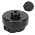 Miniatyrbilde 8 av 8: Pocket Høreapparatmottaker Profesjonell høreapparatmottaker erstatningstilbehør for Repairer Black