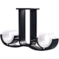 Miniatyrbilde 2 av 3: 1 stk Dobbel Gardinstang Brakett Vindu Hardware Ramme For Hjem Dekorasjon Profesjonell Design