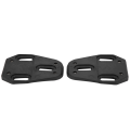 Miniatyrbilde 3 av 8: 1 par hurtigutløsende sykkelsko Klossdeksel Adapter Converter For Speedplay Zero (B)