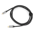 Pikkukuva 4 / 8: USB 3.1 kaksoispää 100W USB C - USB Type C -uroskaapeli USBC PD 5A pikalaturijohto 2m