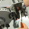 Miniatyrbillede 2 af 5: Skivebremse Stempelkompressor Bremse Nøgle
