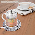 Miniatyrbilde 5 av 5: Isolasjonskrusbrikke, USB Kaffekopp Varmeplate, Elektrisk Koppvarmer for Tekopp
