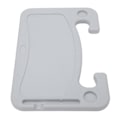 Miniatyrbillede 5 af 8: Bilrat Bordsbord Bærbar Computer Spisebord Grå Multifunktion Universal til SUV'er Lastbiler
