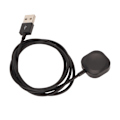 Pikkukuva 2 / 8: Apple Watch Series 8 7 6 5 4 3 2 1 SE:n magneettinen langaton latauskaapeli, USB-lataus, musta