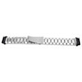 Miniatyrbillede 2 af 8: Urrem i rustfrit stål Quick Release Urrem Tilbehør 22 mm Passer til Amazfit Falcon Smart Watch Silver