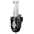Pikkukuva 1 / 5: Suutin AD5M/AD5M Pro -tulostinsarjaan, 0,8 mm:n nopeat suuttimet