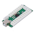 Miniatyrbild 8 av 8: QM070912 Arkadspel DIY-kit med LED-arkadknappar No Delay Encoder för Raspberry Pi DIY-projekt