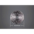 Miniatyrbilde 2 av 5: Induksjonstopp Konverteringsdisk Rustfritt Stål Plate Kokekar Varmespreder Rustfritt Stål Induksjonsspreder Plate For Magnetisk Induksjonskomfyr T