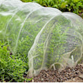 Miniatyrbillede 2 af 5: Insektbeskyttelsesnet, 6x2,5m, 60 mesh, insektnet til planter