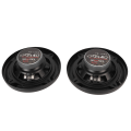 Pikkukuva 3 / 8: 2 kpl 350 W koaksiaaliset auton kaiuttimet Lämmönpoisto 92 dB Herkkyys 4 Ohm Omni-suuntainen stereoääni autotorvi kuorma-autolle