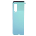 Pikkukuva 3 / 8: Samsung Galaxy Z Fold SM F900 -puhelimen takakannen lasin vaihto, jossa esiasennettu teippi ja korjaustyökalu, hopea