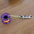 Miniatyrbillede 5 af 5: 4 stk. Dobbelt Ended Bolt Snap Kroge Dobbelt Ende Kraftige Trigger Snaps Hummer Bolt Snaps