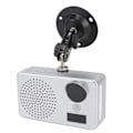 Miniatyrbild 6 av 8: USB 5V Rörelsesensor Dörrklocka IP43 Vattentät Infraröd Mänsklig Kropp Induktion Röstmeddelande Sensor Dörrklocka Alarm