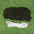 Pikkukuva 4 / 8: Outdoor Hammock Mesh Hammock Camping Yksinkertainen Nylon Verkko riippumatto köydellä