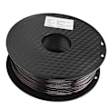 Miniatyrbillede 2 af 5: 3D Printer Filament 1.75mm PLA Filament Violet Farve Filament Printmateriale Forbrugsvare kompatibel med DIY
