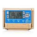 Miniatyrbillede 1 af 5: Solcelle regulator Adaptiv MPPT Solcelle regulator-50A
