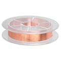 Pikkukuva 4 / 8: Punainen kuparilanka eristämätön estää oikosulun iPhone-emolevyssä matkapuhelimen sormenjälkikorjauksessa 0,02 mm/0,0008 tuumaa
