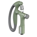 Miniatyrbilde 1 av 8: Elektrisk håndgrepsstyrker Grip Strength Trainer med teller 10‑100KG Justerbar håndgrepsstyrker Grønn