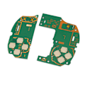 Miniatyrbild 3 av 8: 2st Byte av knappkretskort trådlös WiFi-version Inbyggd vänster höger knapp PCB-kretskort för PSV1000