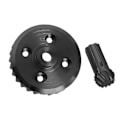 Miniatyrbillede 5 af 5: Differentialdrev Gear + Spiralformet Keglegear til Go, Foran