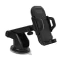 Sugekopp Mobiltelefonholder Multifunksjonell Sterk Sugekopp Dashbord Frontrute Mobiltelefonfeste